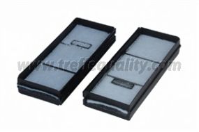 3F QUALITY 1613 -  Фильтр воздуха в салоне
